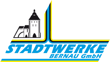 Logo der Stadtwerke Bernau GmbH